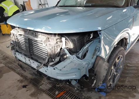 2022 Ford Bronco Sport Outer Banks z USA, uszkodzony, nr VIN 3FMCR9C65NRE30004